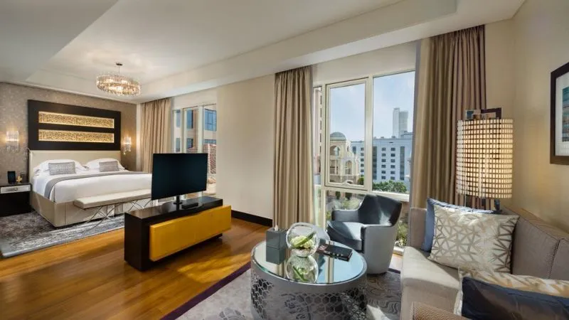 KEMPINSKI MALL OF THE EMIRATES