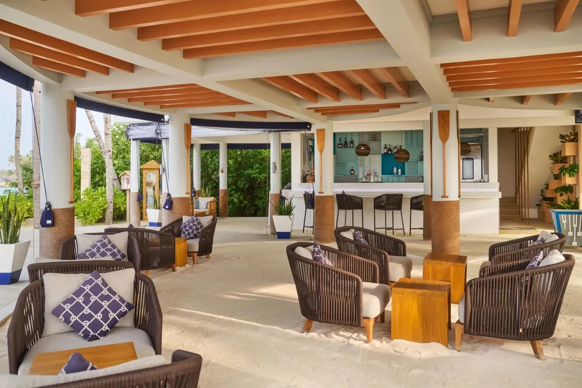 SUN SIYAM OLHUVELI ROMANCE