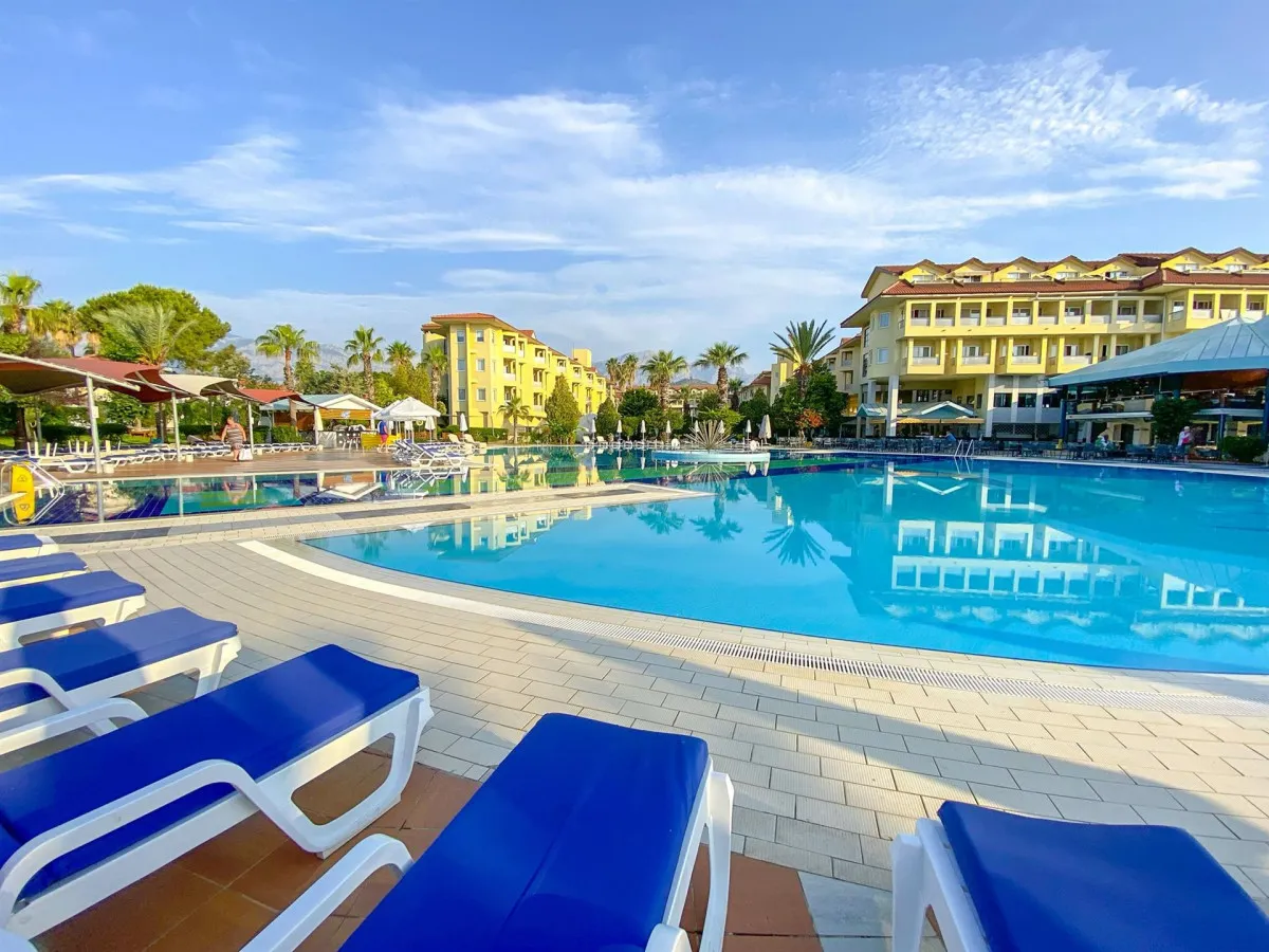 QUEENS PARK LE JARDIN (EX. LE JARDIN RESORT)