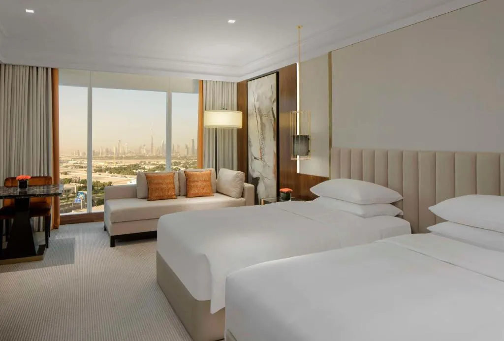 GRAND HYATT DUBAI