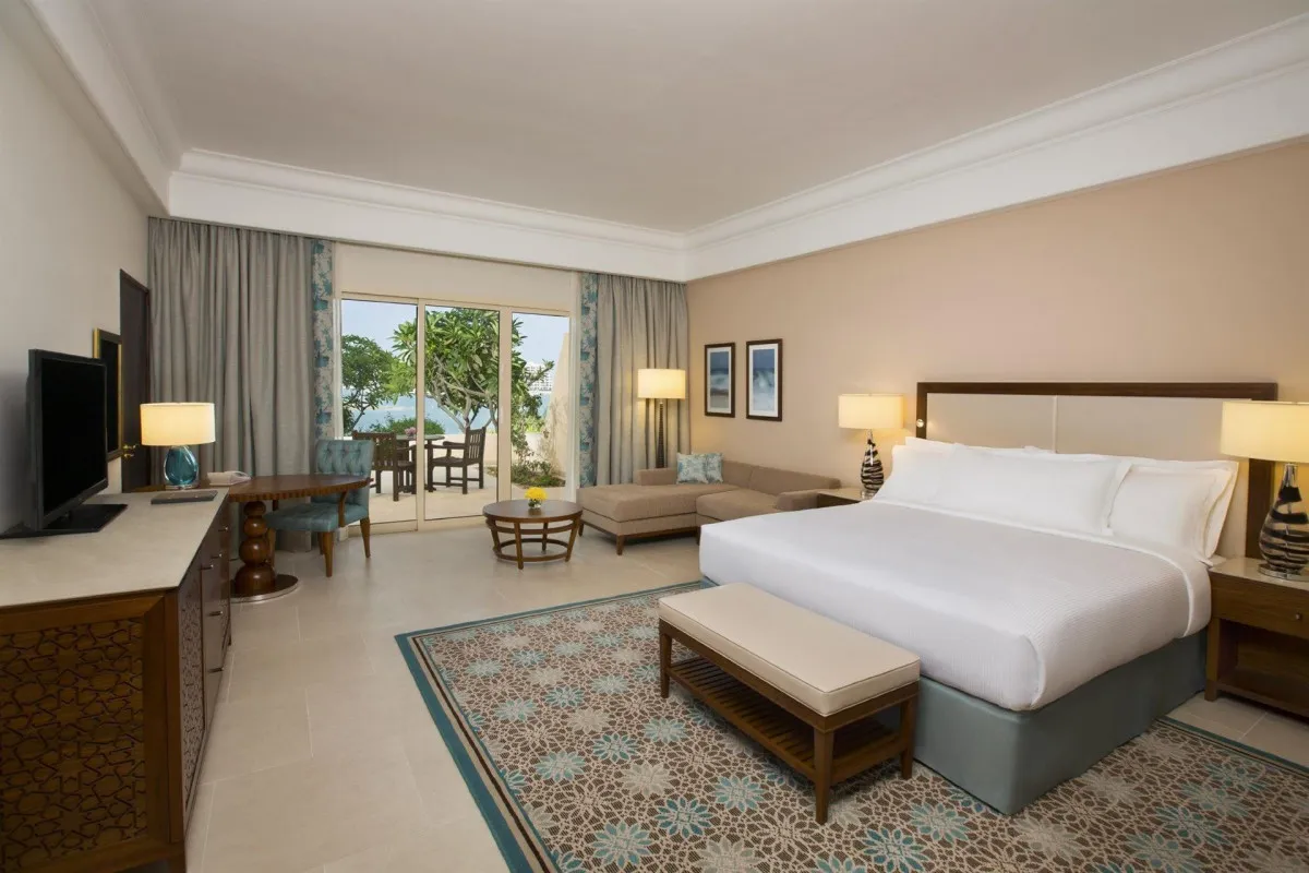 HILTON AL HAMRA BEACH & GOLF RESORT