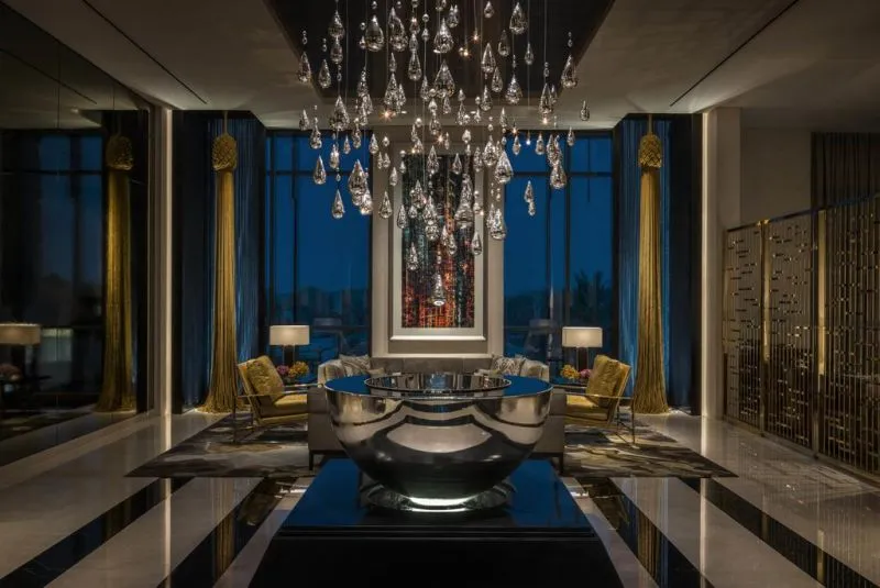 FOUR SEASONS DUBAI INTERNATIONAL FINANCIAL CENTRE