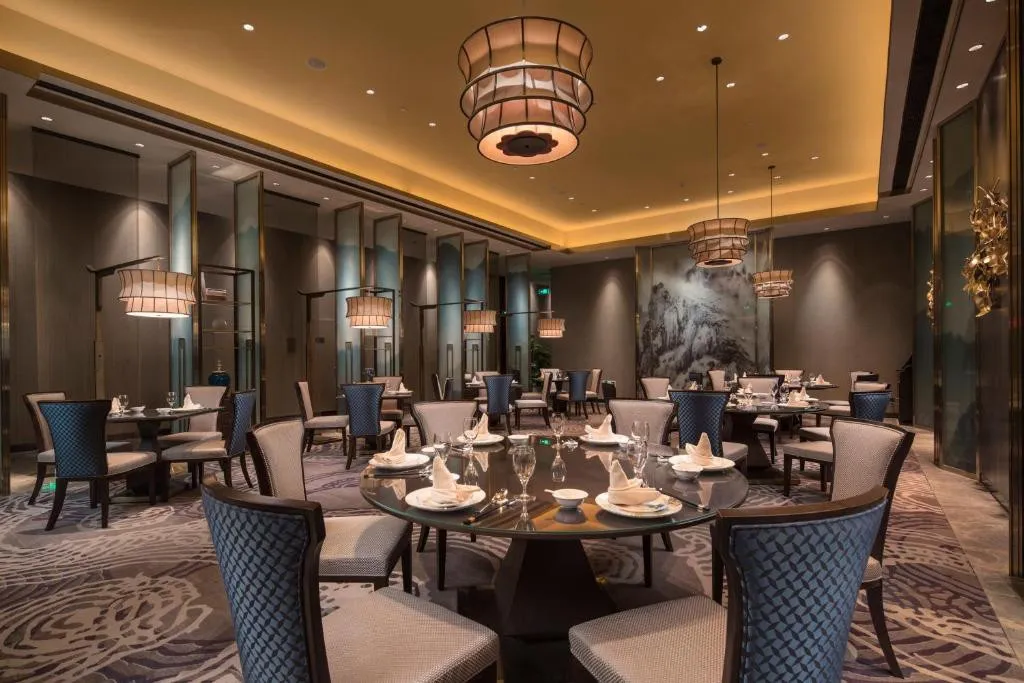 CROWNE PLAZA HARBIN SONGBEI