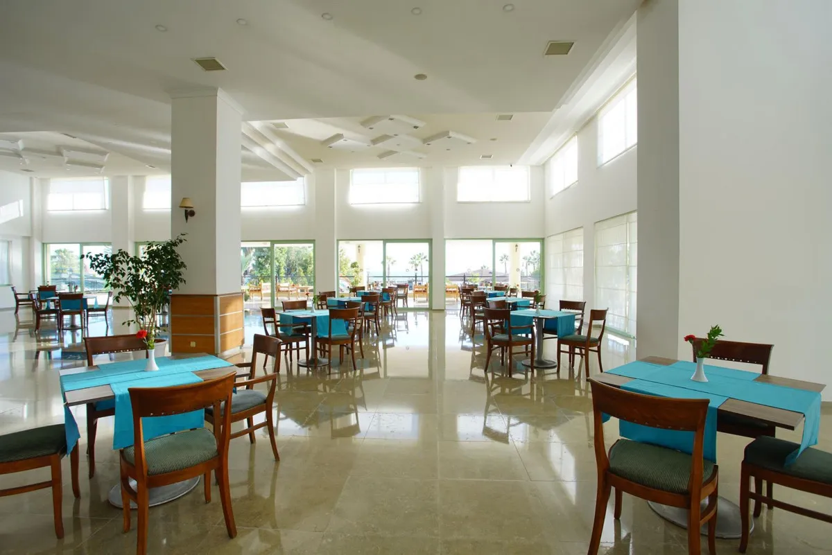PERRE DELTA (EX. GANITA DELTA RESORT)