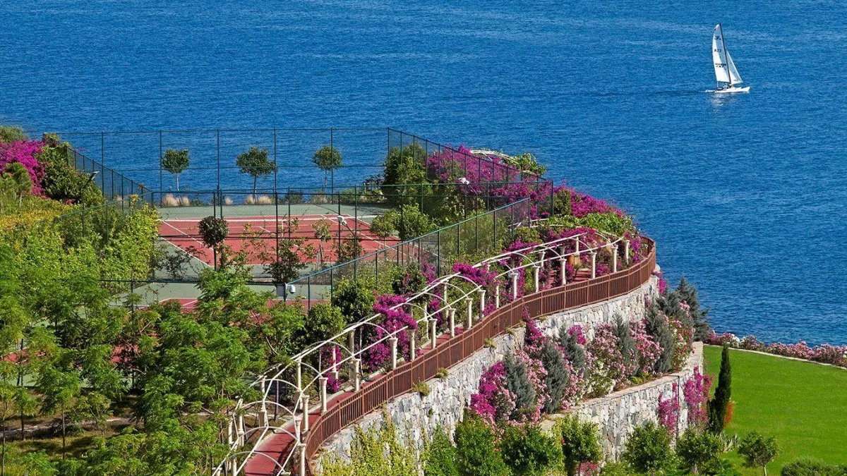 SIANJI WELLBEING RESORT (EX. GARDENS OF BABYLON BOUTIQUE)