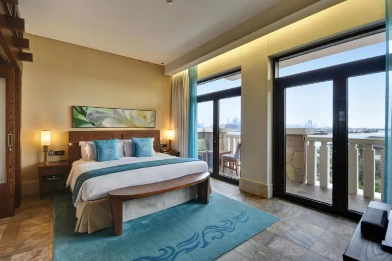 SOFITEL DUBAI THE PALM LUXURY APARTMENTS