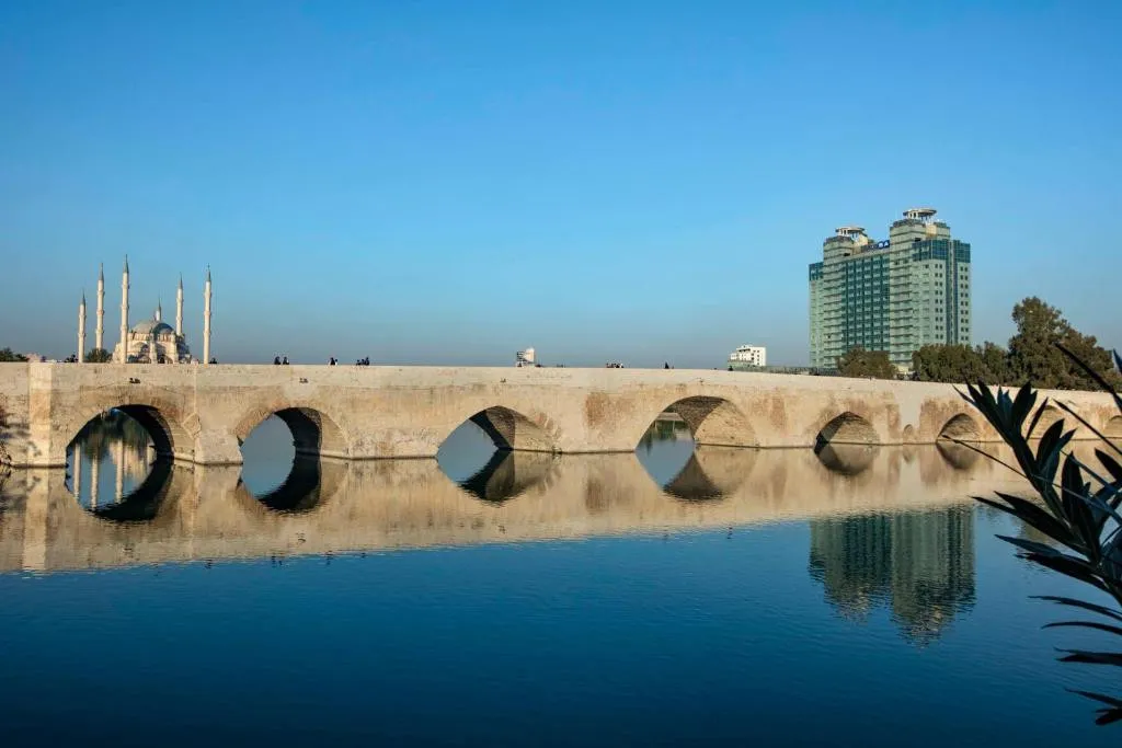 ADANA HILTONSA