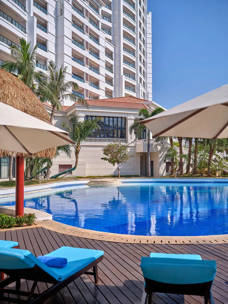 DOUBLETREE BY HILTON SANYA BAY