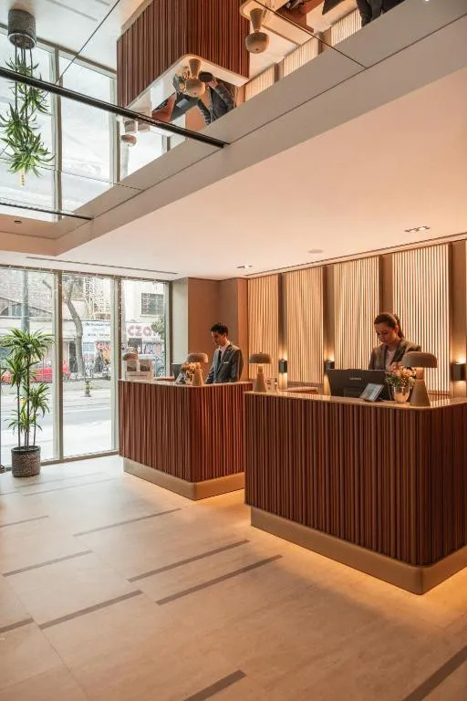 DELTA HOTELS BY MARRIOTT ISTANBUL KARAKOY