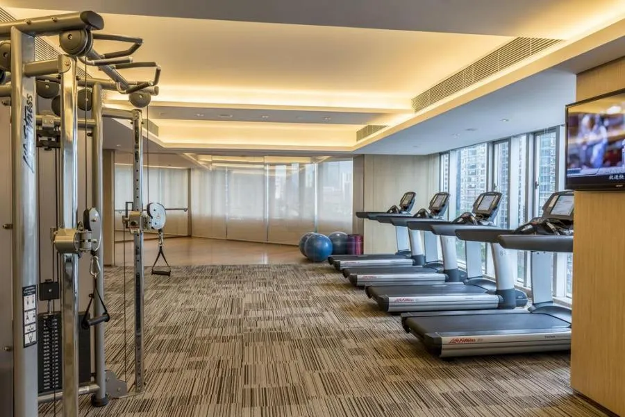 FRASER SUITES GUANGZHOU