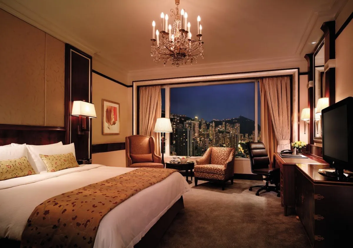 ISLAND SHANGRI-LA HONG KONG