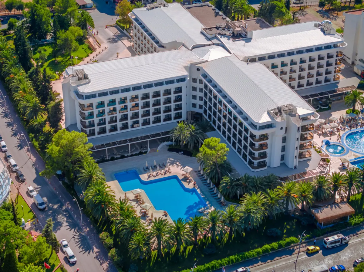 OZKAYMAK MARINA