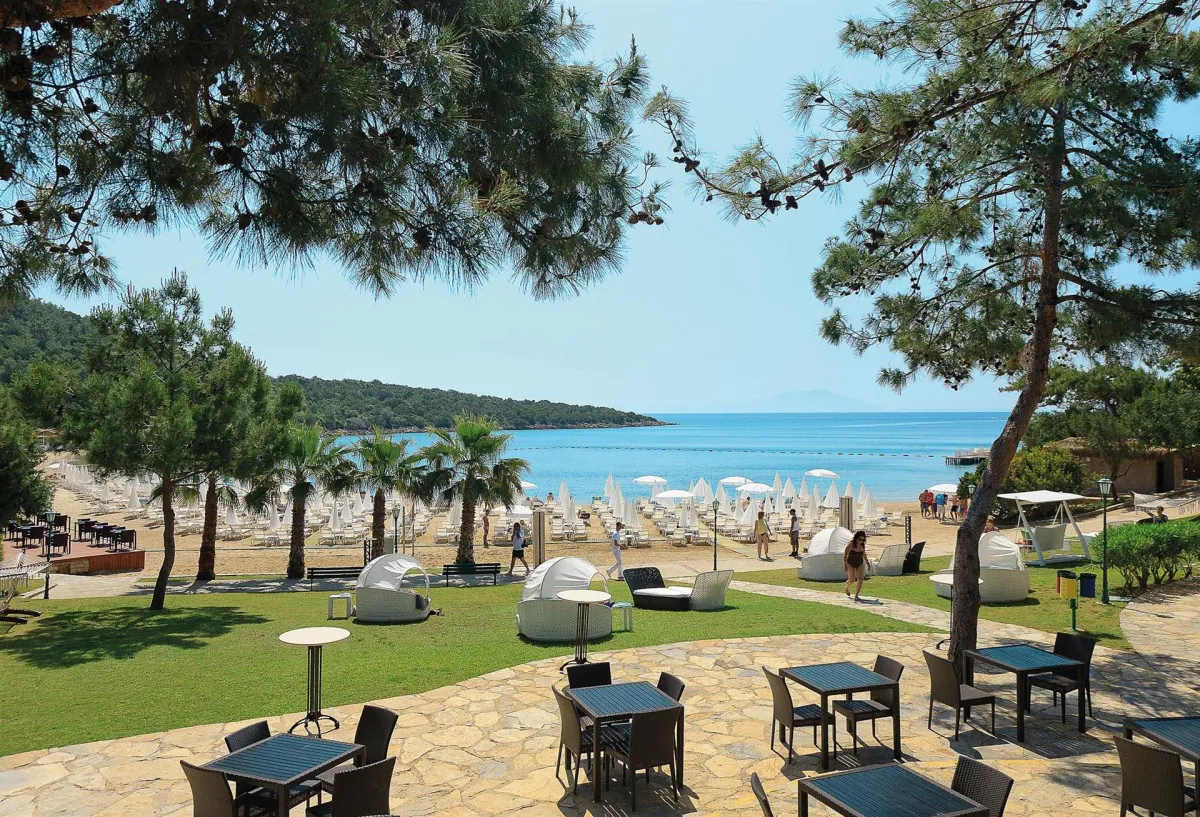 ZENIYA BODRUM PARK RESORT