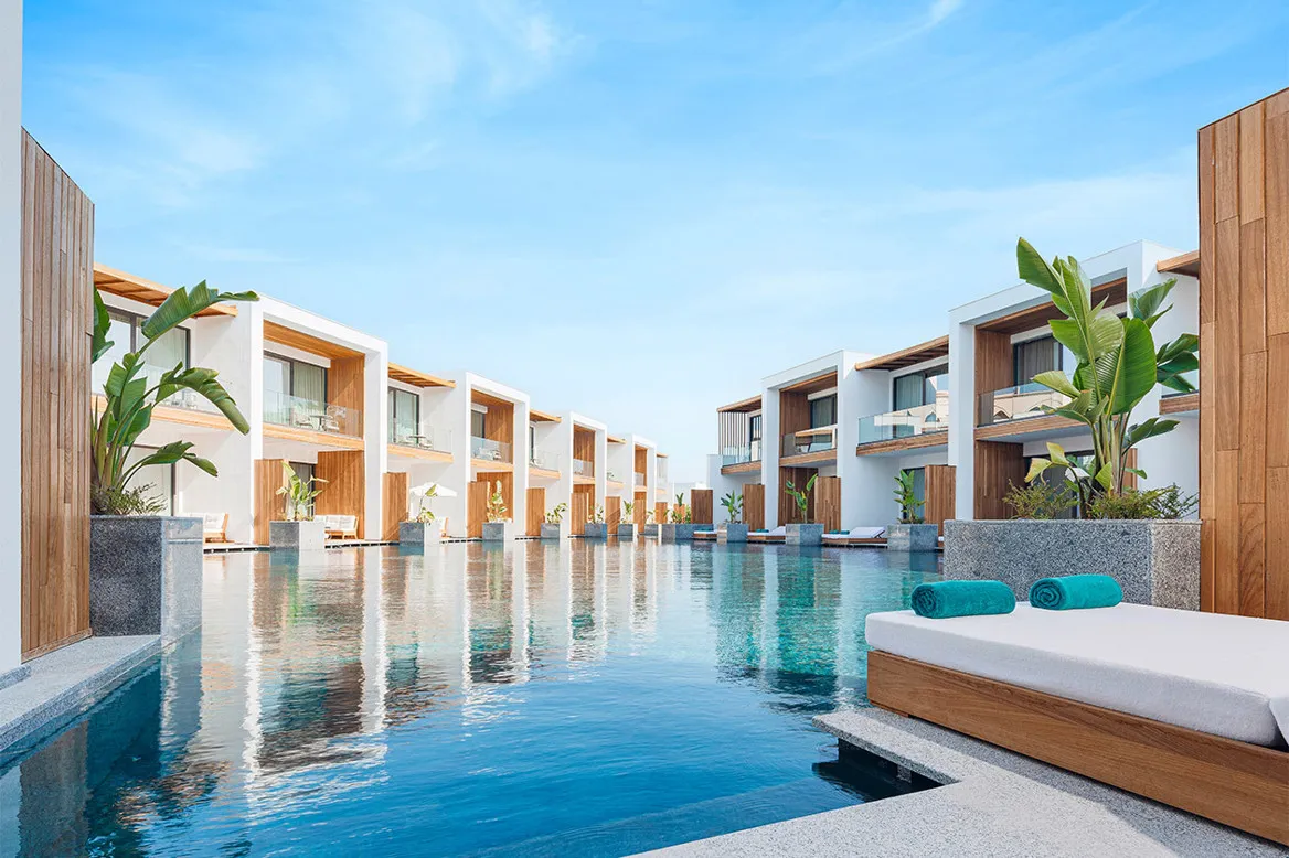 SIRENE SUITES & VILLAS