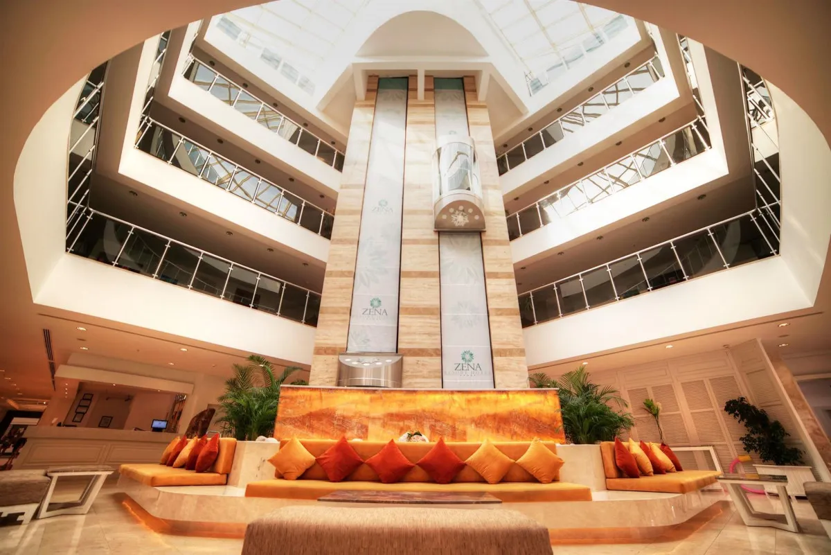 ZENA RESORT HOTEL