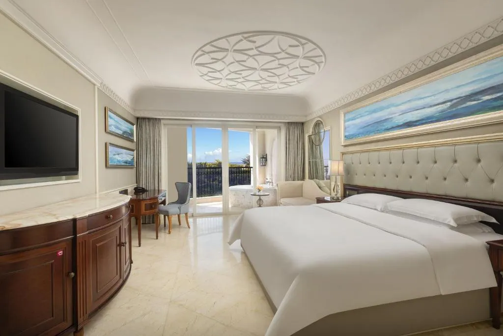 CROWNE PLAZA RESORT SANYA BAY (EX. GRAND FORTUNE BAY)