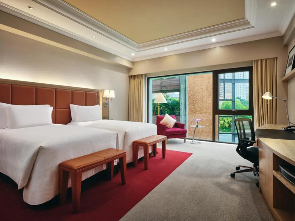 INTERCONTINENTAL SHENZHEN
