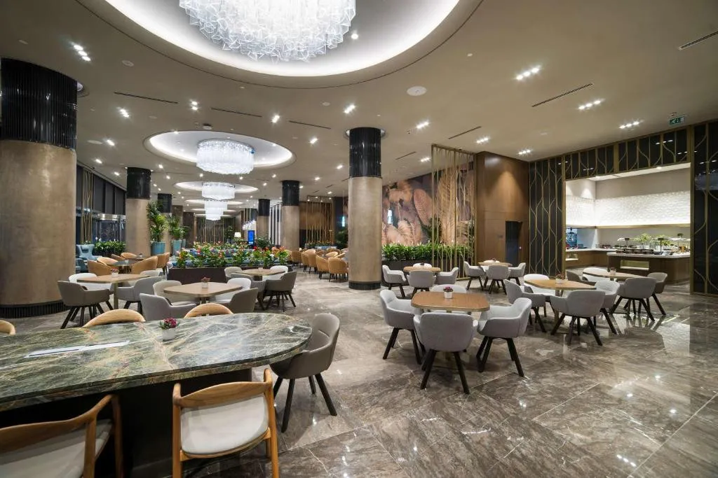 RADISSON COLLECTION HOTEL VADISTANBUL (EX. RADISSON BLU HOTEL VADISTANBUL)