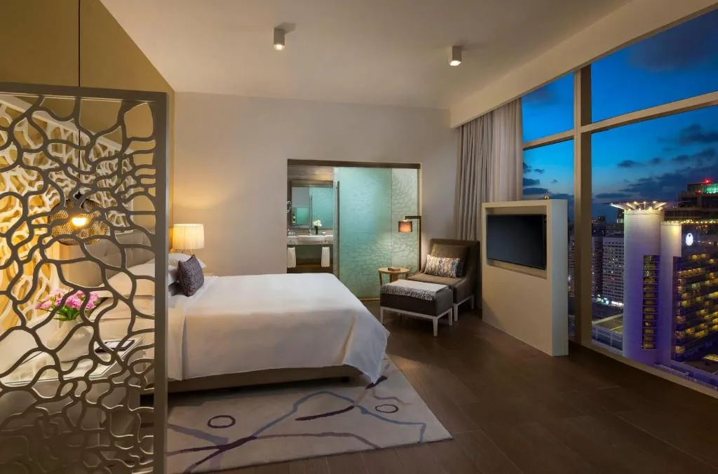 BEACH ROTANA RESIDENCES