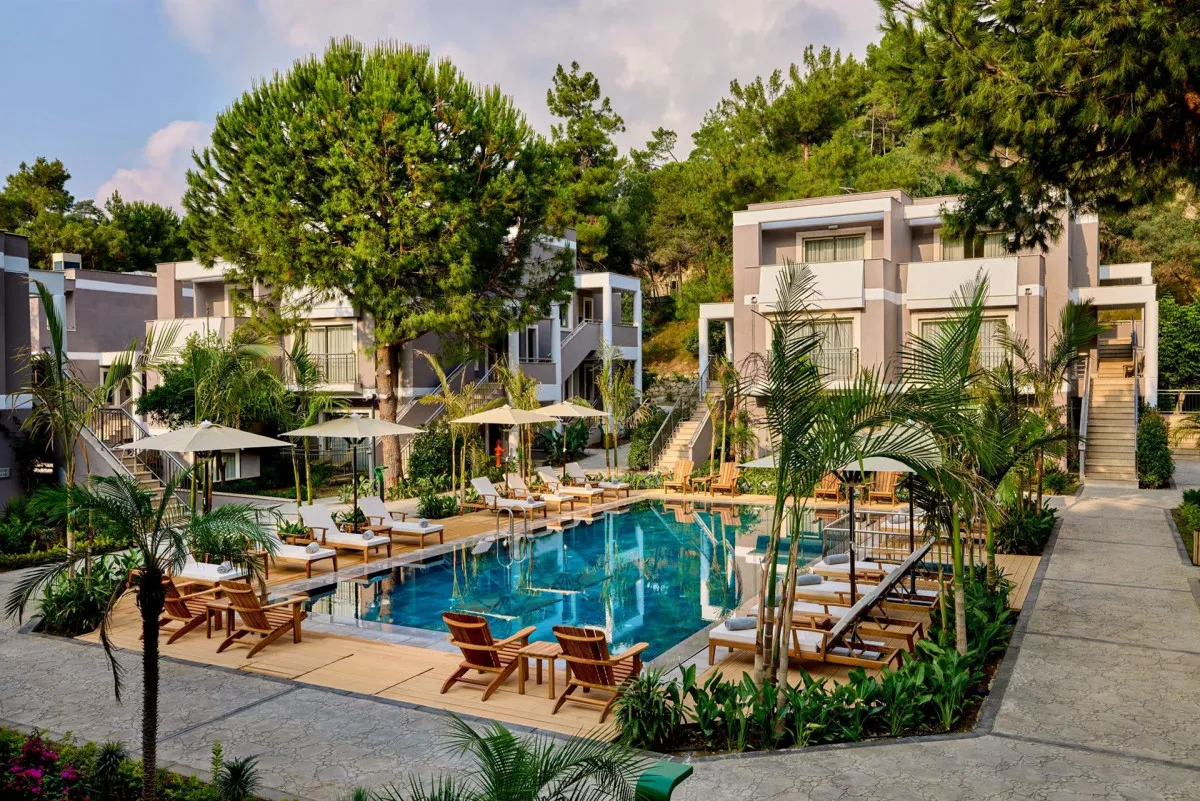 MOVENPICK HOTEL ANTALYA TEKIROVA (EX.ROYAL DIWA TEKIROVA RESORT)