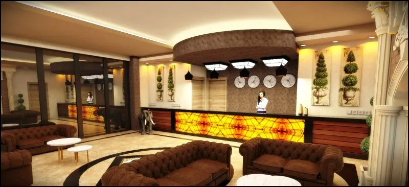TURKIS MEER FAMILY RESORT
