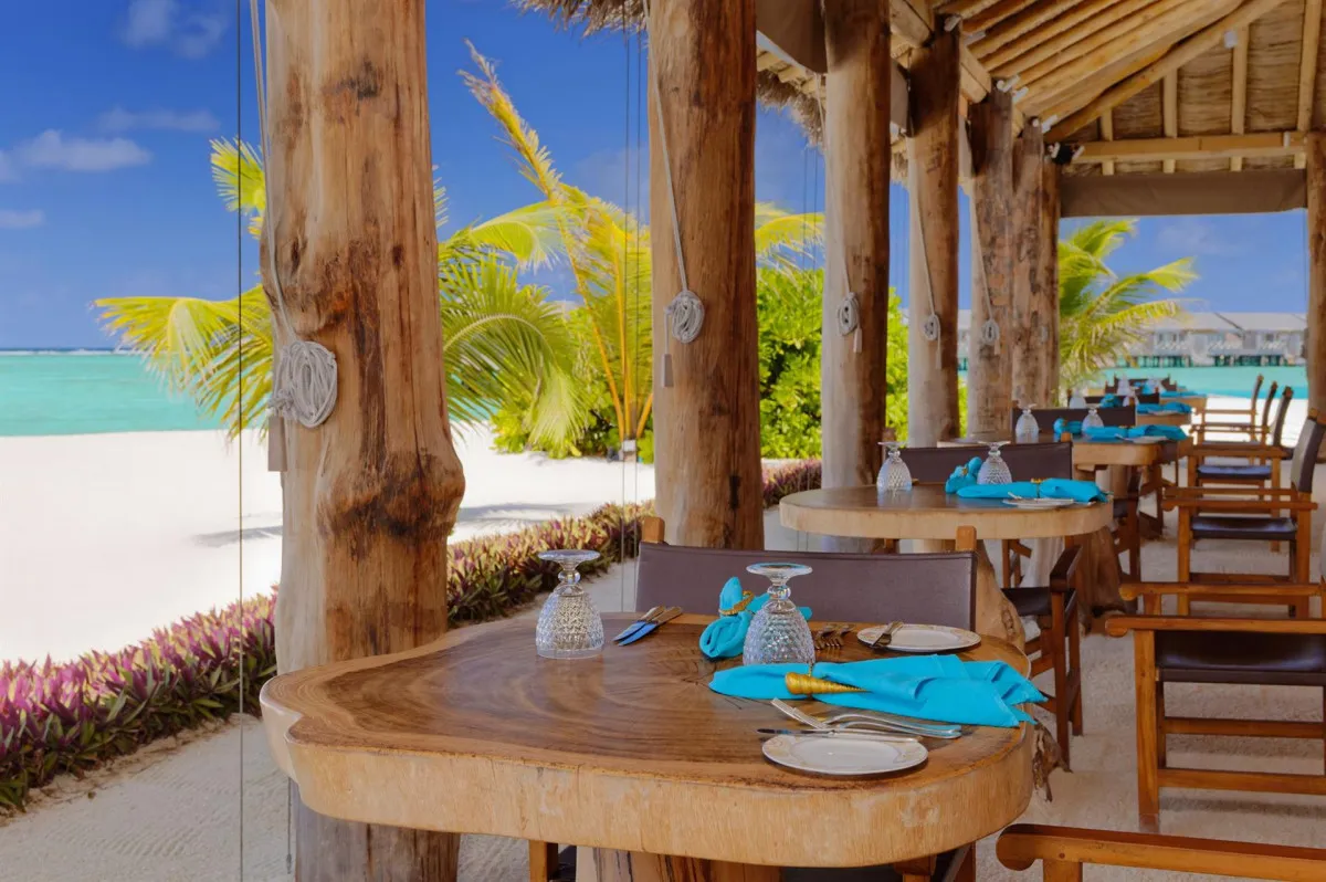 YOU & ME BY COCOON MALDIVES