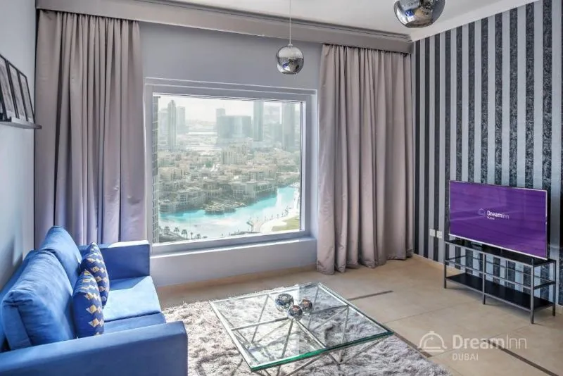 DREAM INN APARTMENTS 48 BURJ GATE DOWNTOWN HOMES