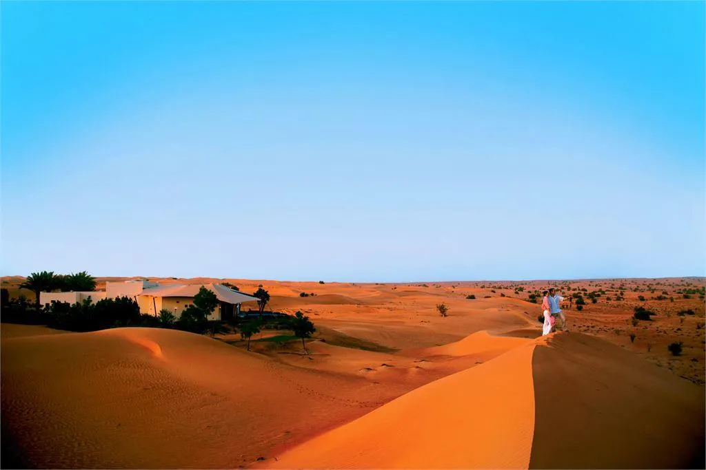 AL MAHA A LUXURY COLLECTION DESERT RESORT & SPA