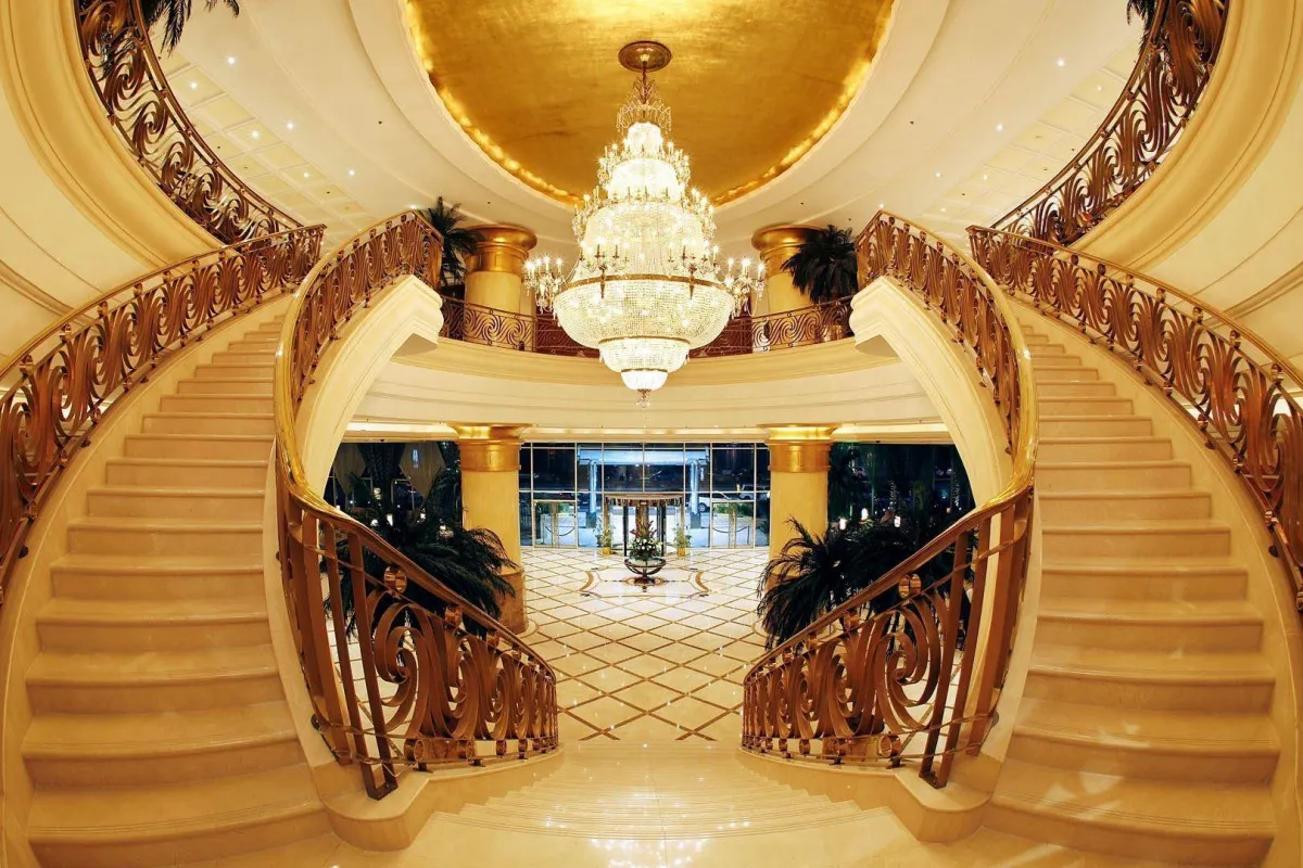 CORNICHE HOTEL SHARJAH (EX. HILTON SHARJAH)