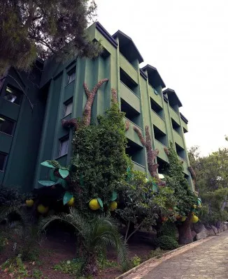HOLIDAY AREA GREEN RESORT