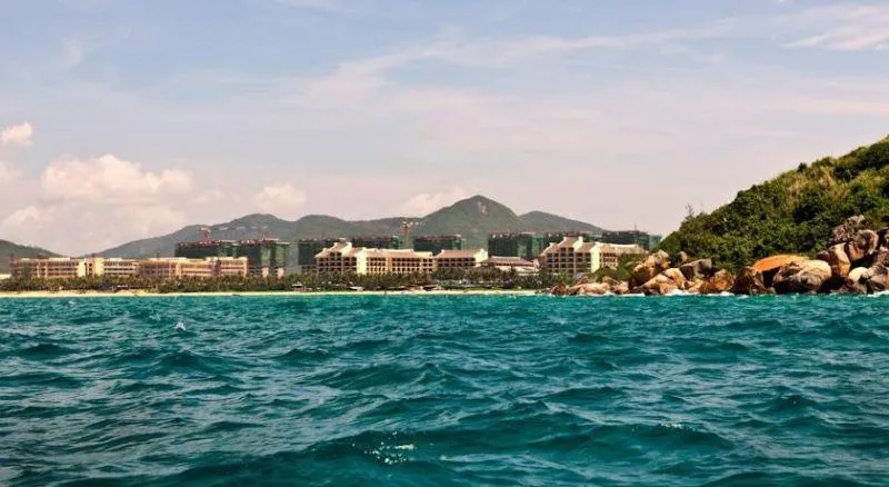 FOUR POINTS BY SHERATON SHENZHOU PENINSULA