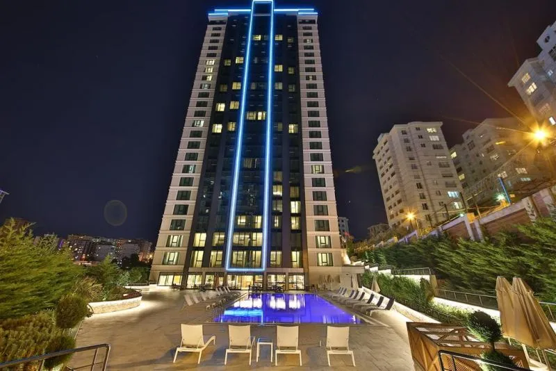 BOF HOTELS CEO SUITES ATASEHIR