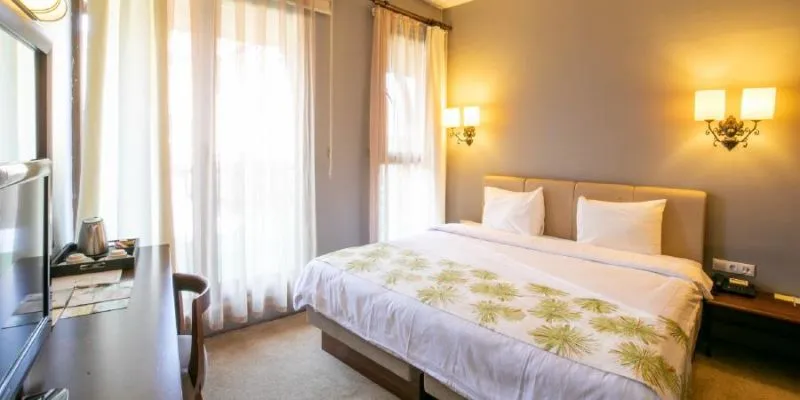 GAZELLE RESORT & SPA HOTEL
