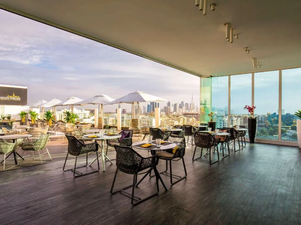 CANVAS DUBAI MGALLERY BY SOFITEL