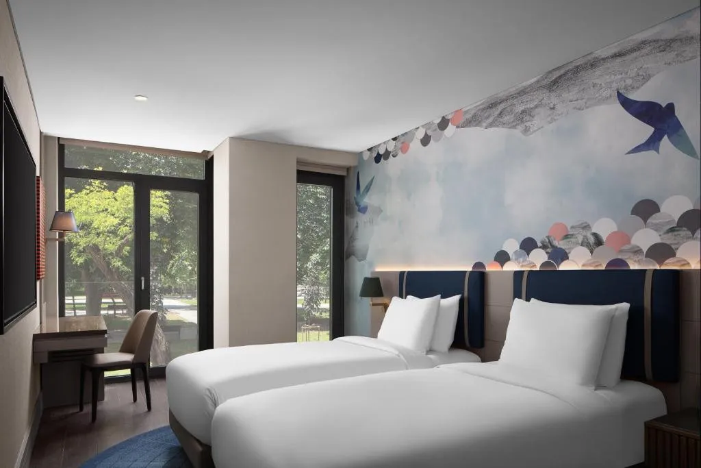 LOKALIST ISTANBUL A TRIBUTE PORTFOLIO HOTEL (EX. AVANTGARDE TAKSIM SQUARE)