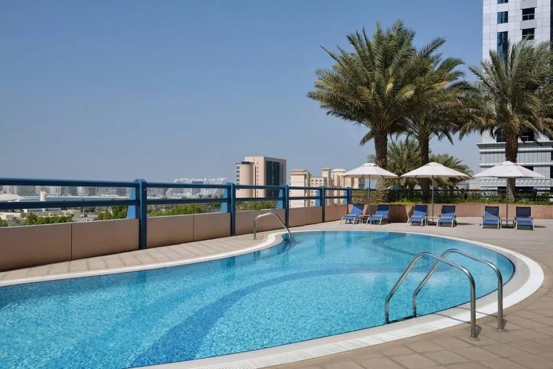 MARRIOTT DUBAI HARBOUR HOTEL & SUITES