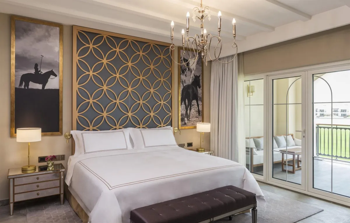 AL HABTOOR POLO RESORT (THE ST. REGIS DUBAI AL HABTOOR POLO RESORT AND CLUB)