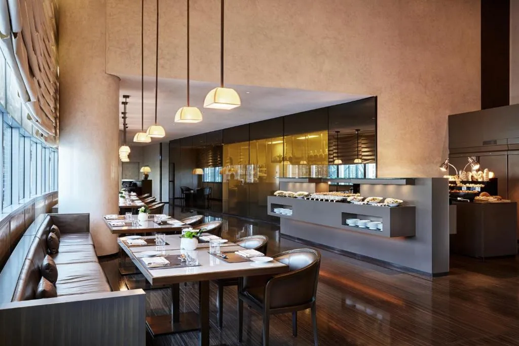 ARMANI HOTEL DUBAI