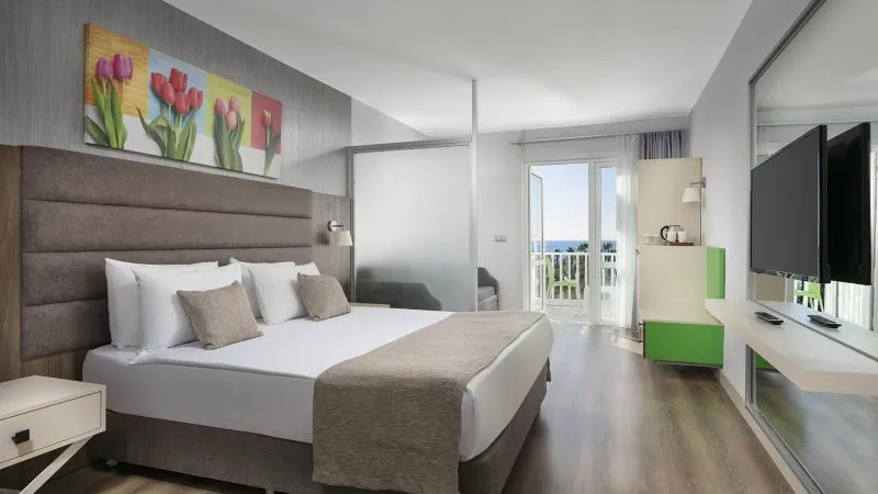 MONACHUS FAMILY RESORT SORGUN (EX. SEVEN SEAS HOTEL BLUE)