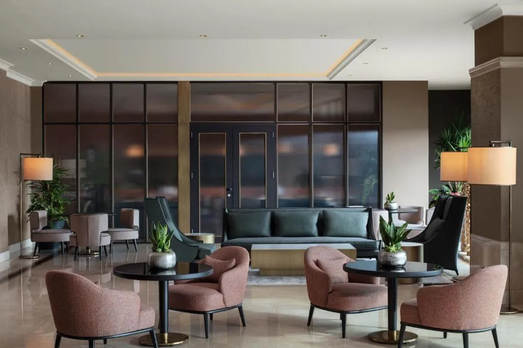 ISTANBUL MARRIOTT HOTEL PENDIK