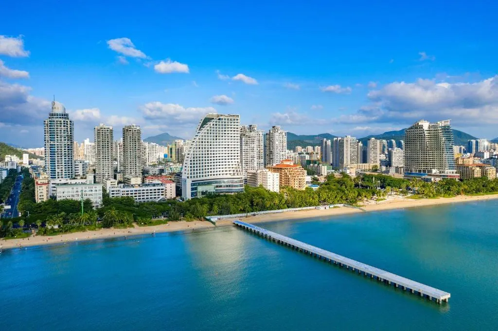 FOUR POINTS BY SHERATON HAINAN SANYA