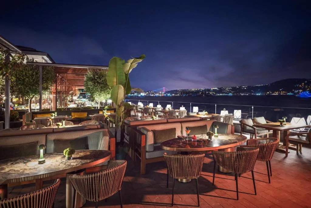 MANDARIN ORIENTAL BOSPHORUS