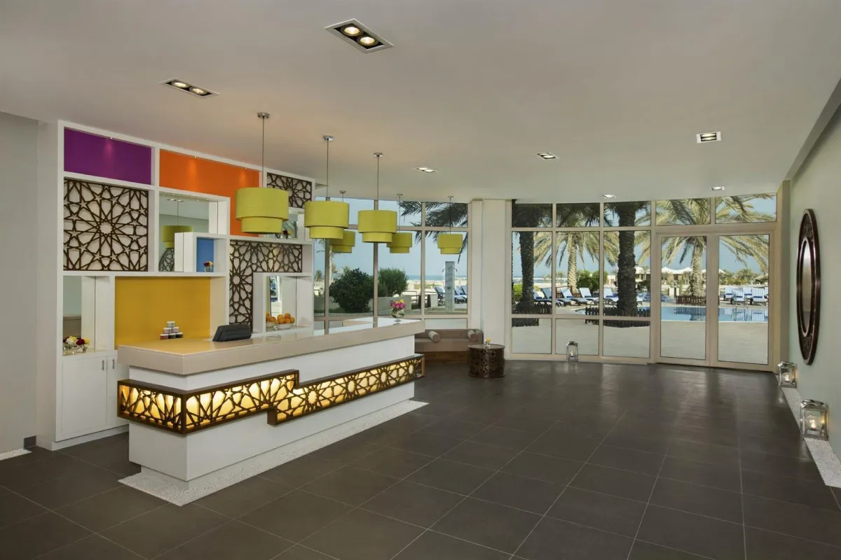 HILTON AL HAMRA BEACH & GOLF RESORT