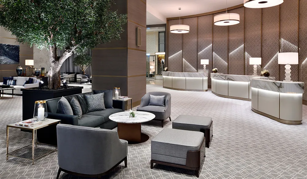 KEMPINSKI CENTRAL AVENUE DUBAI (EX. THE ADDRESS DUBAI MALL)