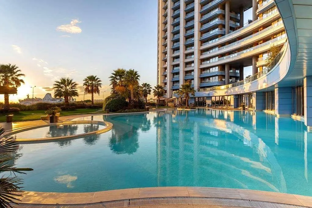 RADISSON BLU HOTEL ISTANBUL OTTOMARE