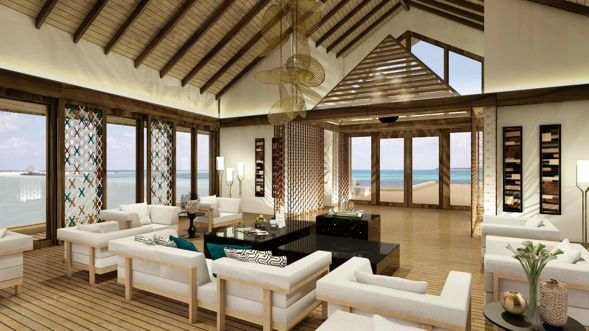 RADISSON BLU RESORT MALDIVES