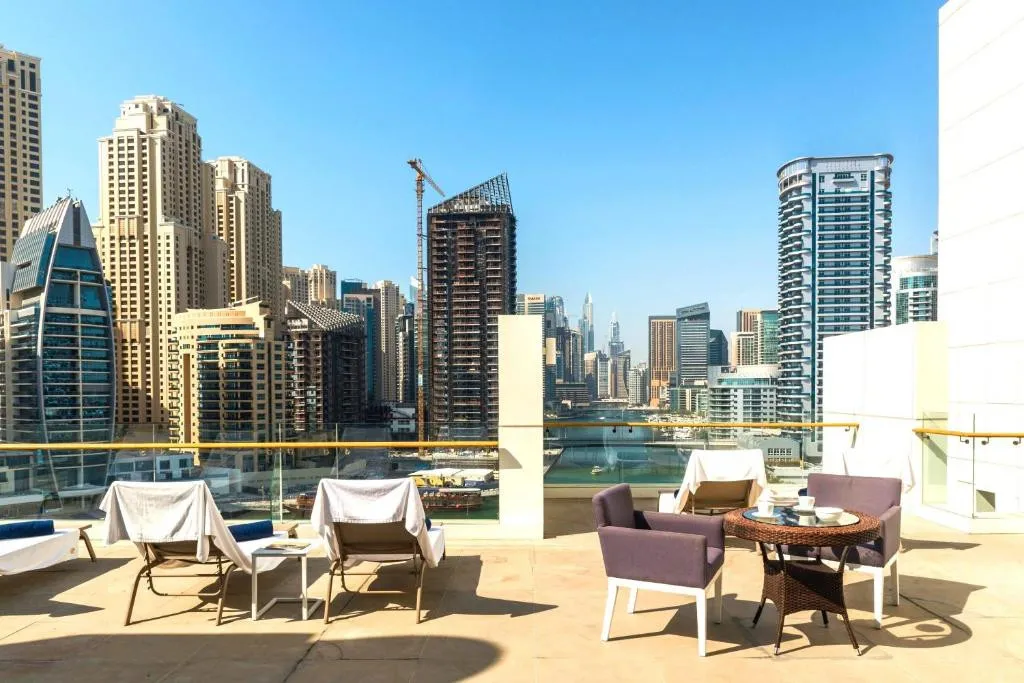 JANNAH MARINA HOTEL APARTMENTS (EX. JANNAH MARINA BAY SUITE)