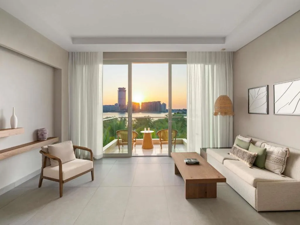 RIXOS THE PALM DUBAI HOTEL & SUITES