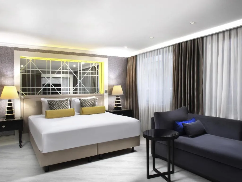 MERCURE ISTANBUL BOMONTI (EX. IMPERIAL BUSINESS HOTEL BOMONTI)