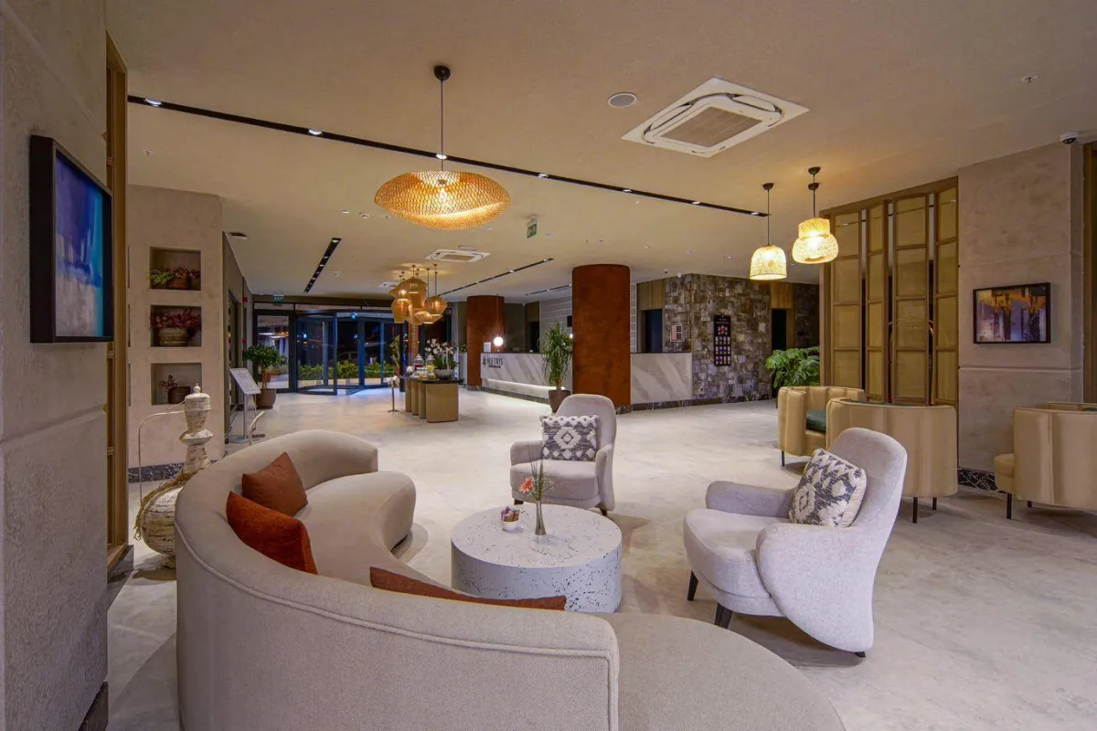 ALETRIS DELUXE HOTEL & SPA